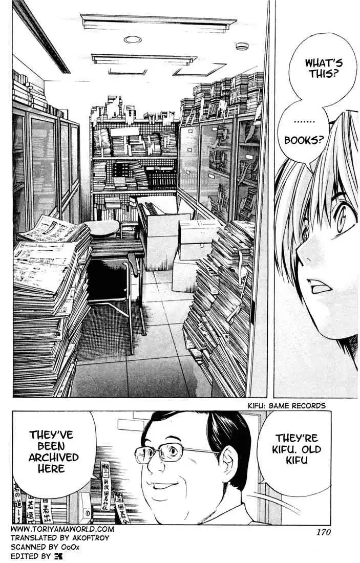 Hikaru no go Chapter 129 2